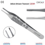 Pinza Adson Brown