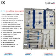 Dental Oral Surgery Kit - Image 3