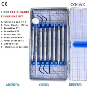 Perio Mauri Tunneling Kit
