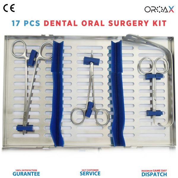 Dental Oral Surgery Kit