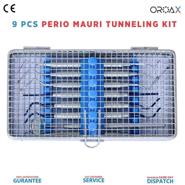 Perio Mauri Tunneling Kit