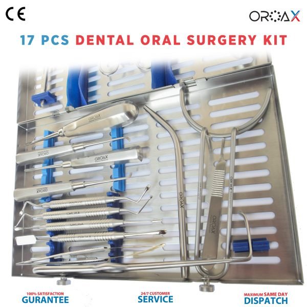 Dental Oral Surgery Kit