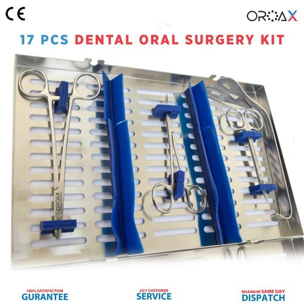 Dental Oral Surgery Kit