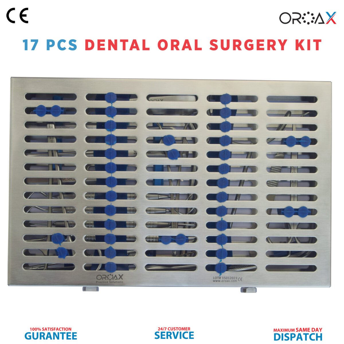 Dental Oral Surgery Kit - Image 4