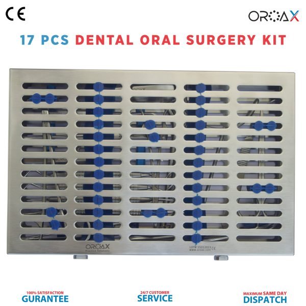 Dental Oral Surgery Kit
