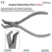 Orthodontic Deboned Bracket Pliers