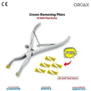 Dental Crown Remover Plier