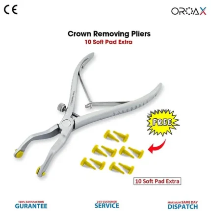 Dental Crown Remover Plier