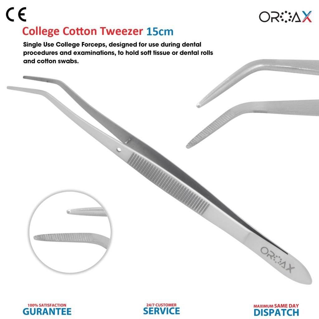 London College Tweezers 15cm