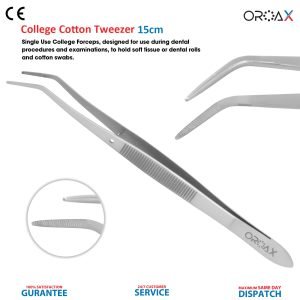 London College Tweezer 15cm