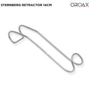 Dental Sternberg Retractor 14cm Cheek Holder Oral Surgical Instruments