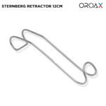 Sternberg Retractor 12cm Lip & Cheek Retractor Oral Surgical Instruments