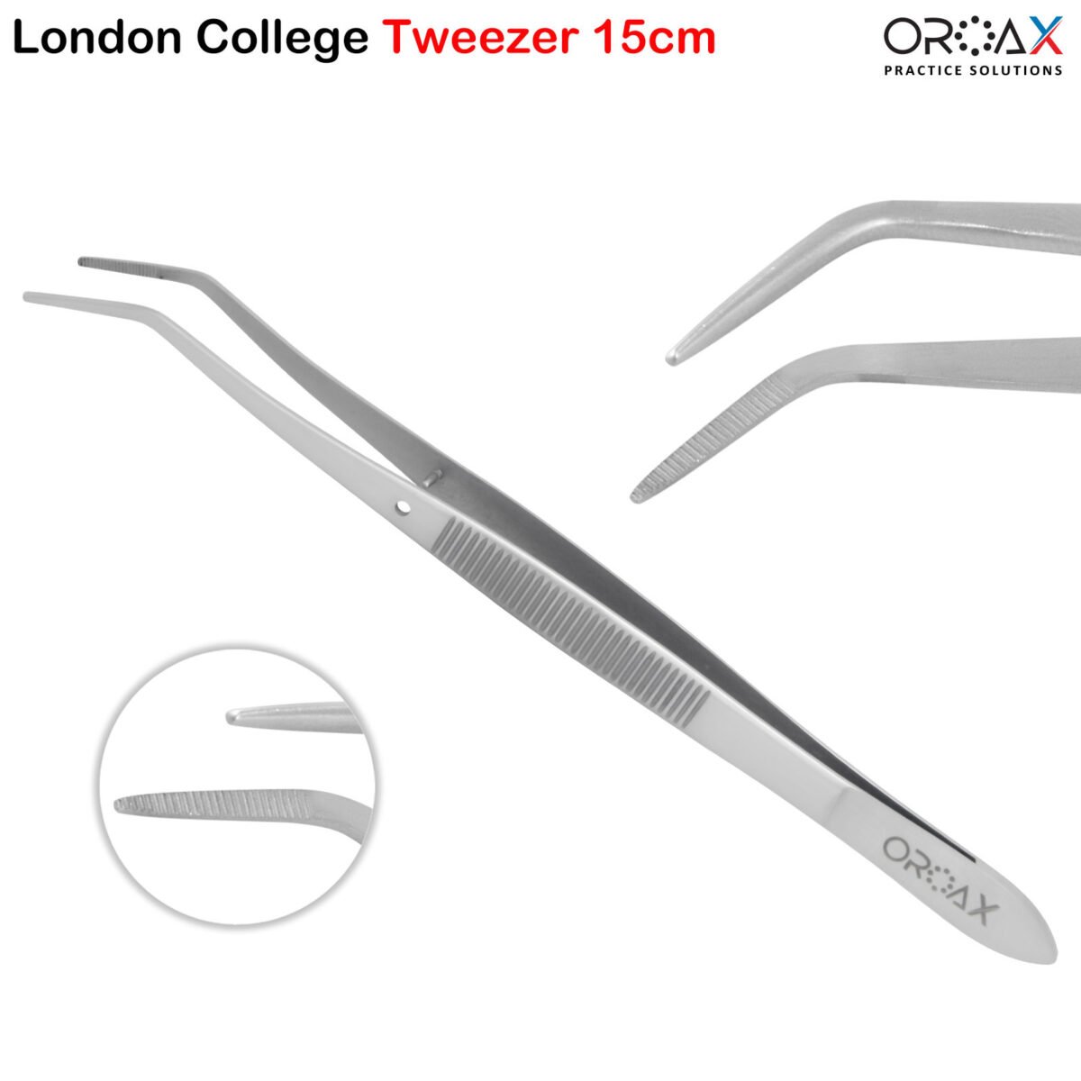London College Tweezer 15cm - Image 3