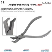 Orthodontic Deboned Bracket Pliers 14cm Dental Ortho Plier - Image 3