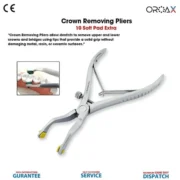 Dental Crown Remover Plier Tooth Gripper - Image 3