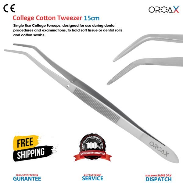 London College Tweezer 15cm