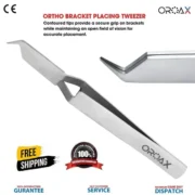 Ortho Bracket Placing