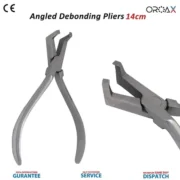 Orthodontic Deboned Bracket Pliers