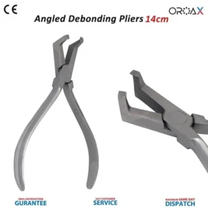 Orthodontic Deboned Bracket Pliers 14cm Dental Ortho Plier