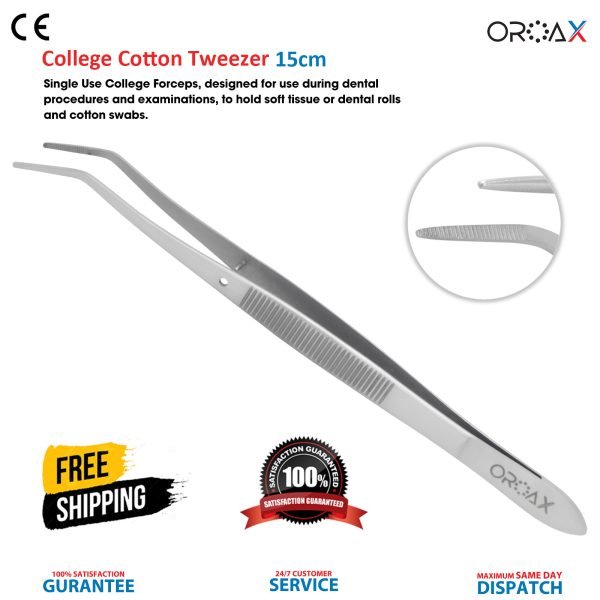 London College Tweezer 15cm
