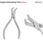 Orthodontic Deboned Bracket Pliers 14cm Dental Ortho Plier