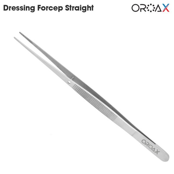 Dental Dressing Forceps Manipulating Soft Tissue Surgical Insturments