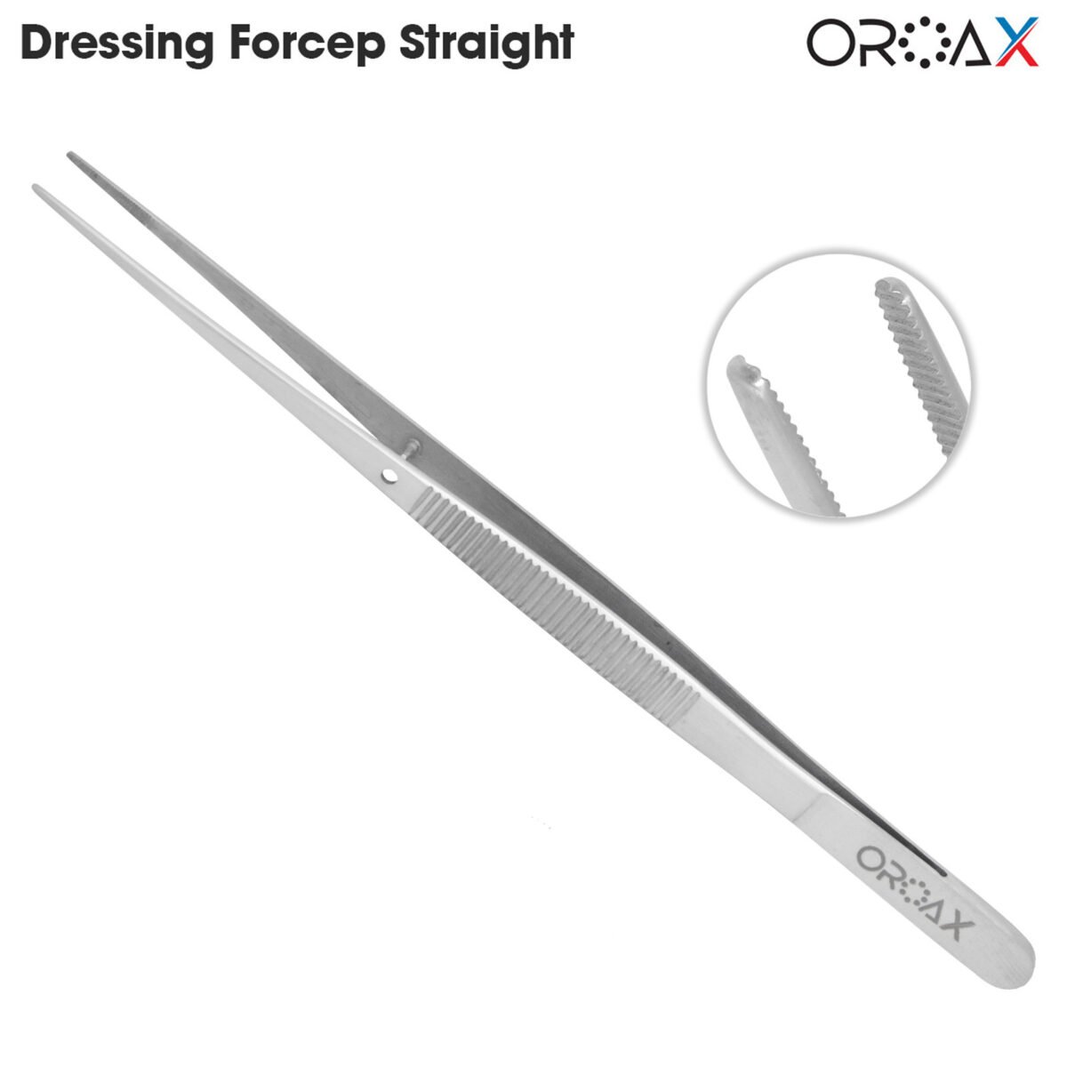 Dental Dressing Forceps Manipulating Soft Tissue Surgical Insturments - Image 2