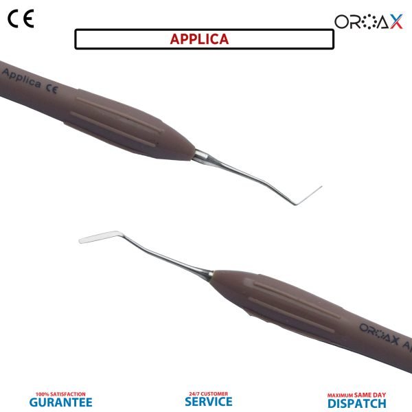 Dental Composite LM Kit 5pcs Filling Instruments