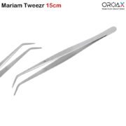 Dental Mariam Tweezer 15cm - Image 3