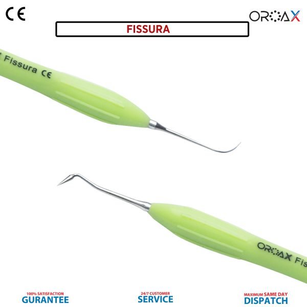 Dental Composite LM Kit 5pcs Filling Instruments