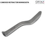 Minnesota Mouth Opener Retractor Surgical Instrument