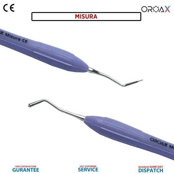 Dental Composite LM Kit 5pcs Filling Instruments