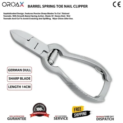 Professional Toenail Clipper