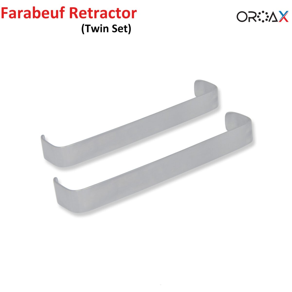 Farabeuf Lip Cheek Retractor 14cm Hand-Held Surgical Retractors - Image 3