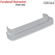 Farabeuf Lip Cheek Retractor 14cm Hand-Held Surgical Retractors