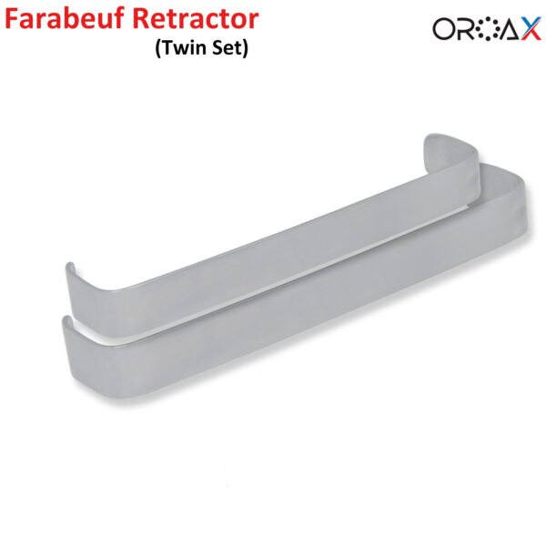 Farabeuf Lip Cheek Retractor 14cm Hand-Held Surgical Retractors