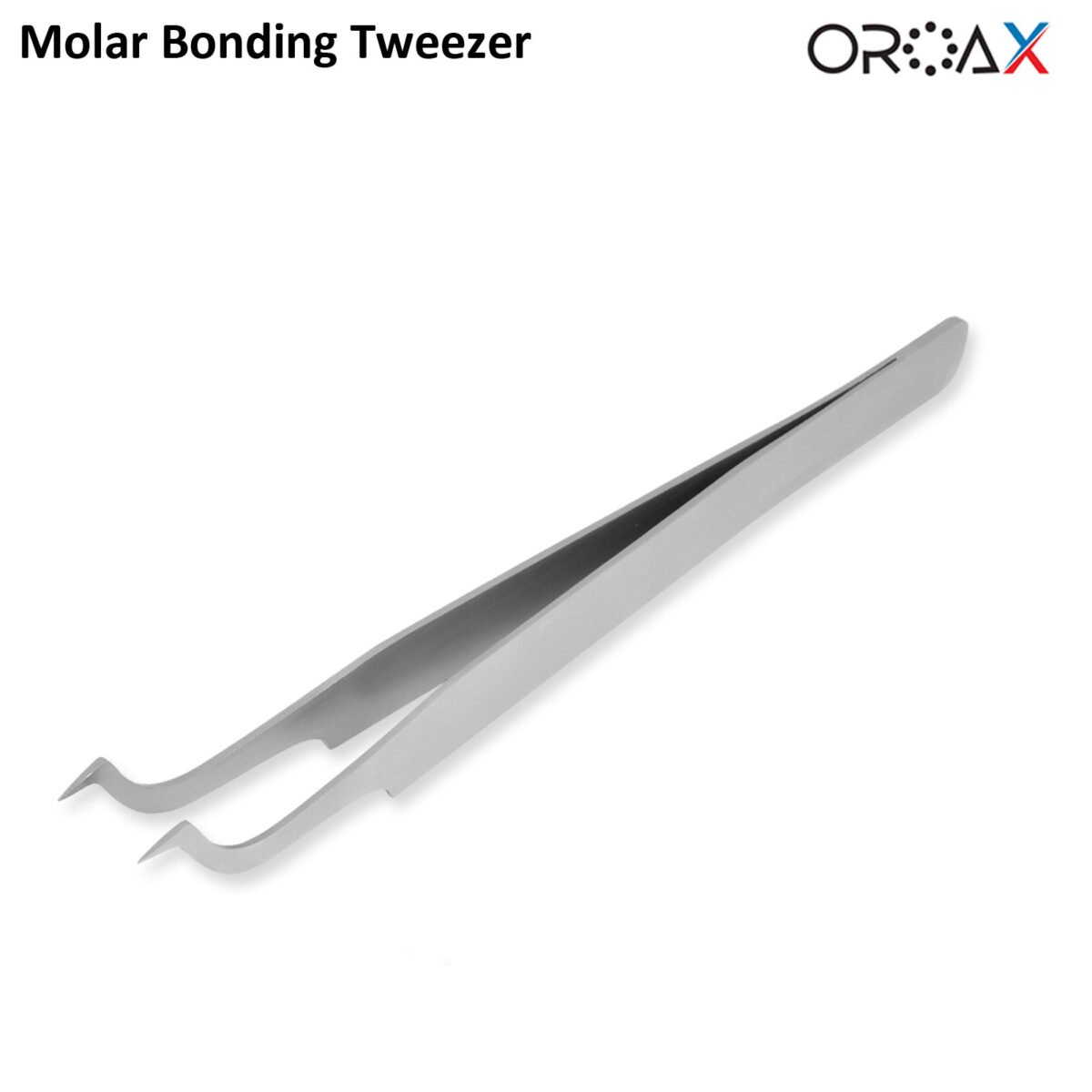 Molar Bonding Tweezers Orthodontic Tweezer - Image 1