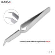 Posterior Bracket Placing Tweezers - Image 3