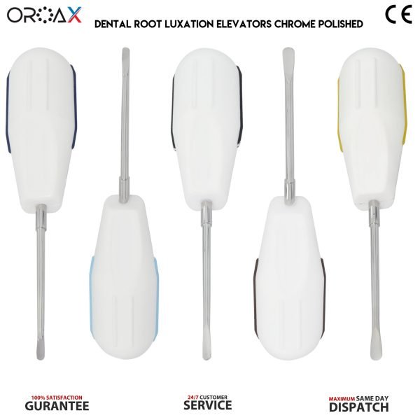 Tooth Extraction Root Elevator 10pcs Dentistry Set
