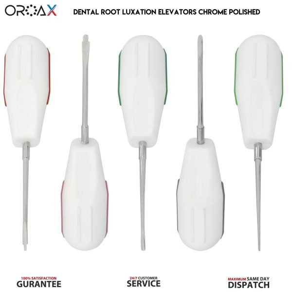 Tooth Extraction Root Elevator 10pcs Dentistry Set