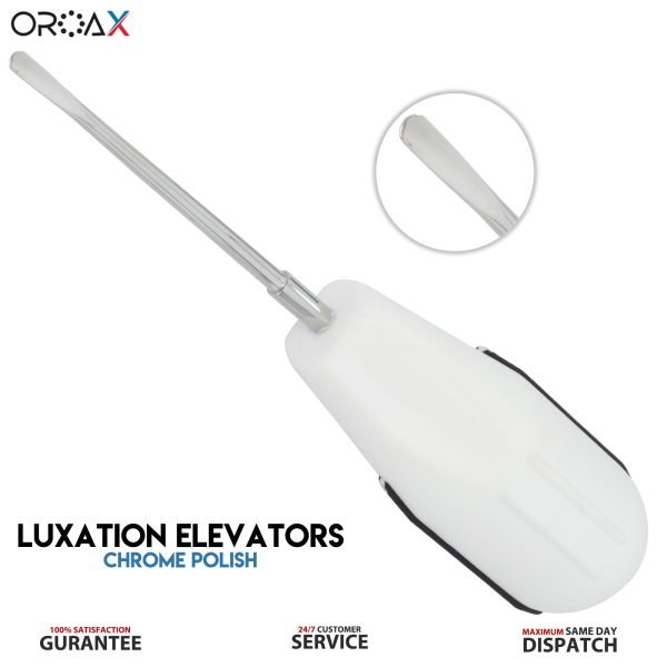 Tooth Extraction Root Elevator 10pcs Dentistry Set