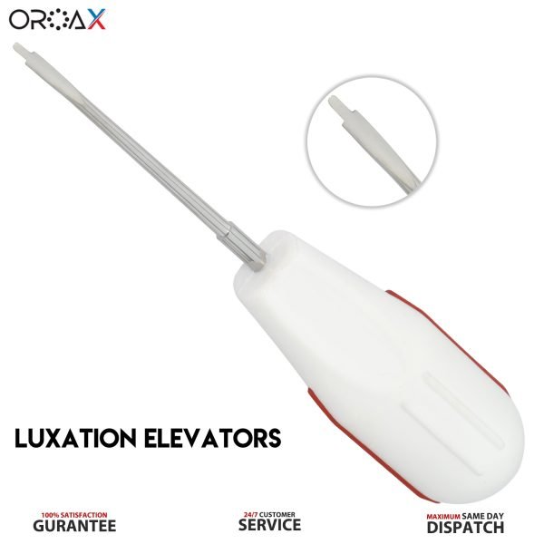 Tooth Extraction Root Elevator 10pcs Dentistry Set