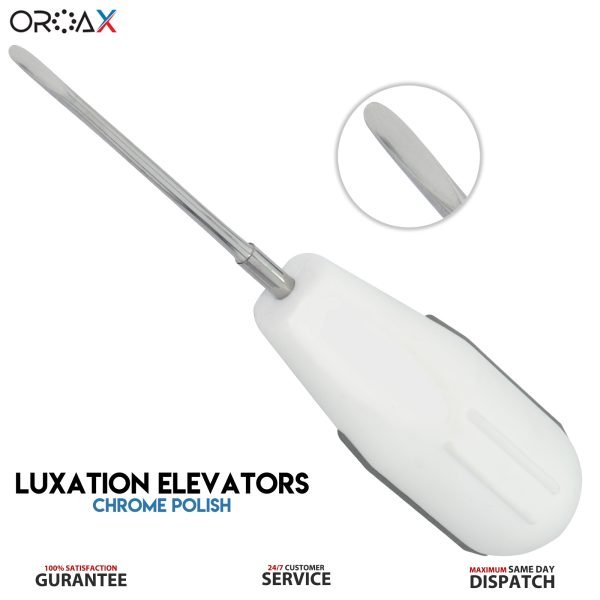 Tooth Extraction Root Elevator 10pcs Dentistry Set