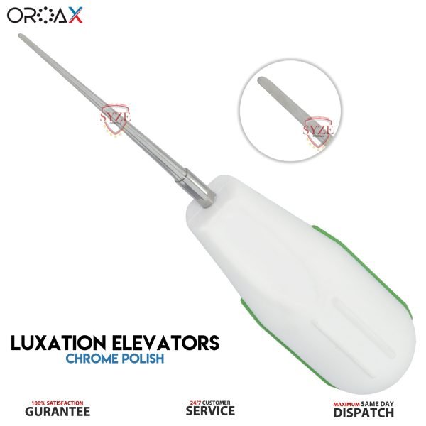 Tooth Extraction Root Elevator 10pcs Dentistry Set