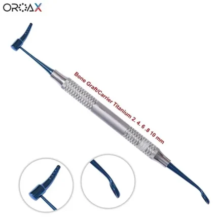 Bone Graft Scoop Plugger