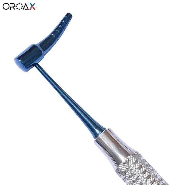 Bone Graft Scoop Plugger Carrier Implantology Packer Compactor