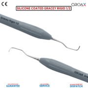 OROAX® Silicon Coted Gracey Set