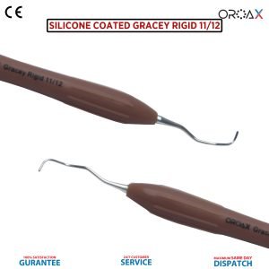 OROAX® Silicon Coted Gracey Set