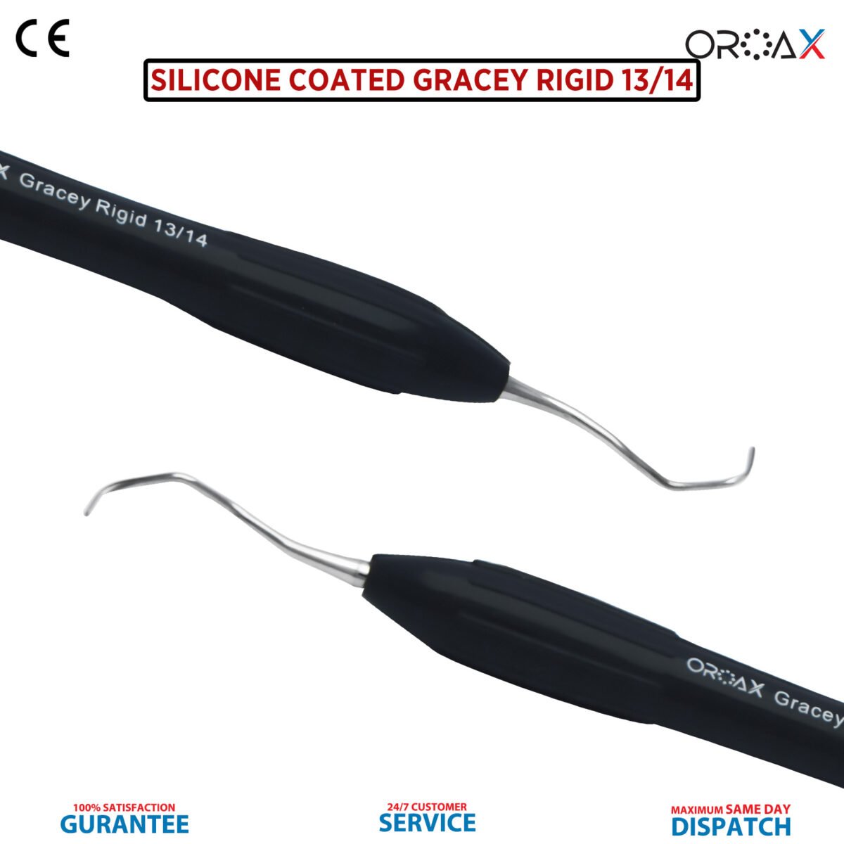 OROAX® Silicon Coted Gracey Set