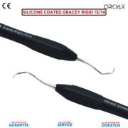 OROAX® Silicon Coted Gracey Set